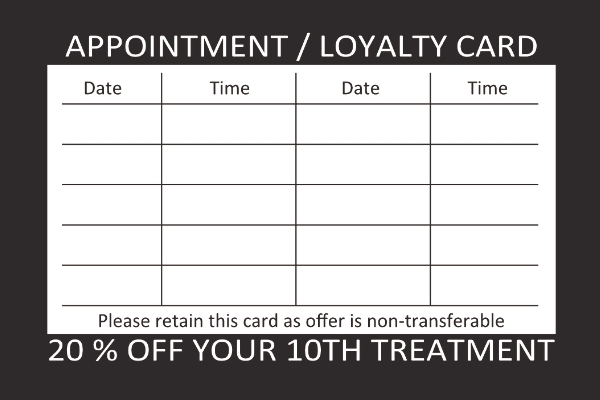 Business Cards (Uncoated) - Image 2