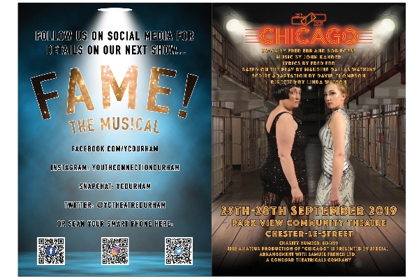 A4 Leaflets Folded To A5